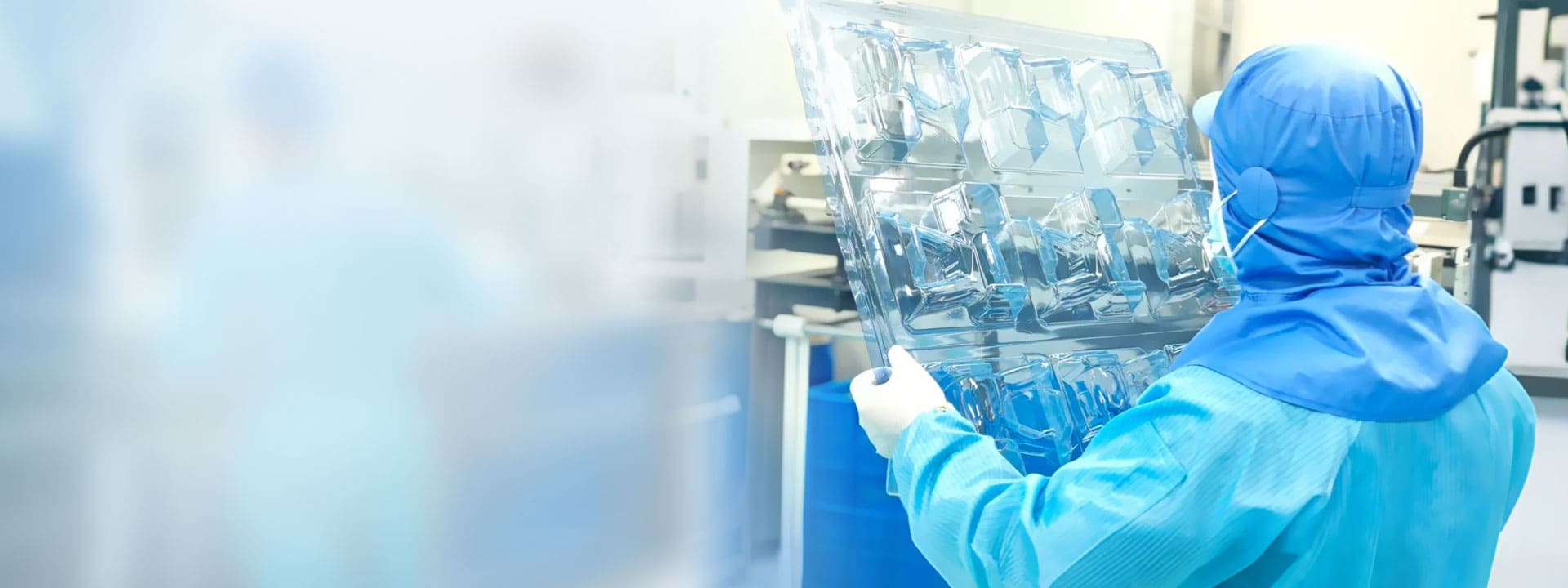Fast Prototyping & Small-Batch Production for Clinical Trials 