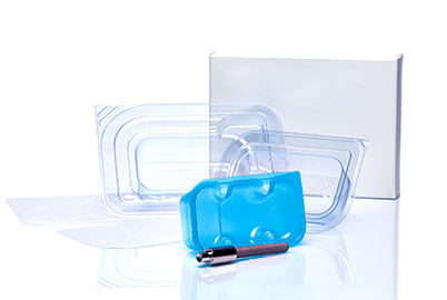 Pre-validated Packaging