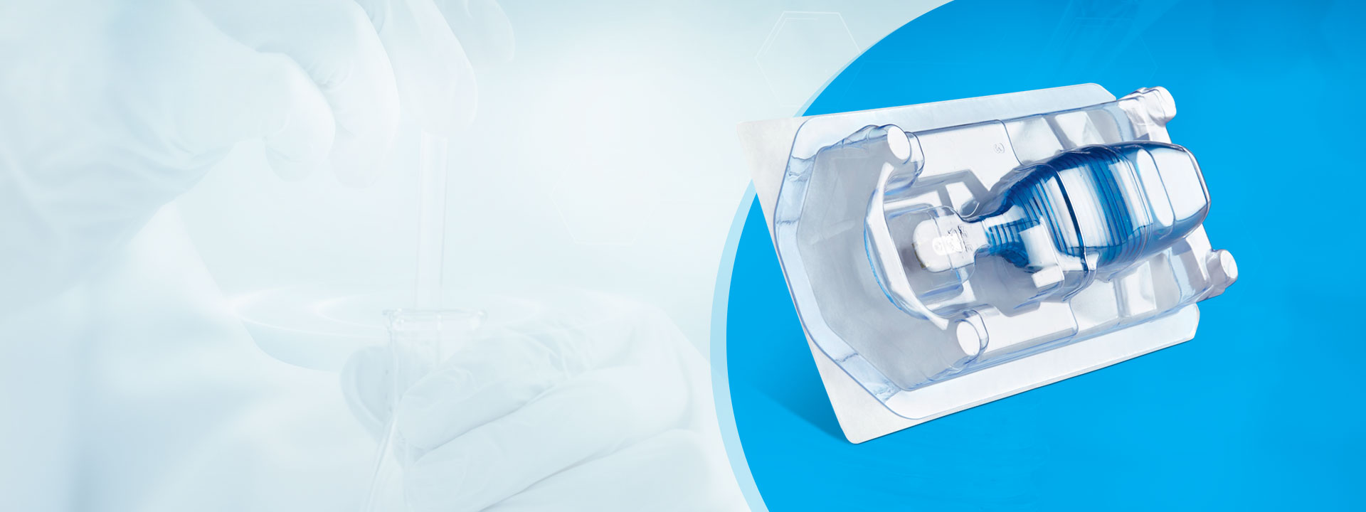 Dongguan Yinso Medical Packaging  Co.,Ltd.