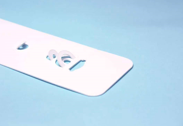 HDPE Backer Cards