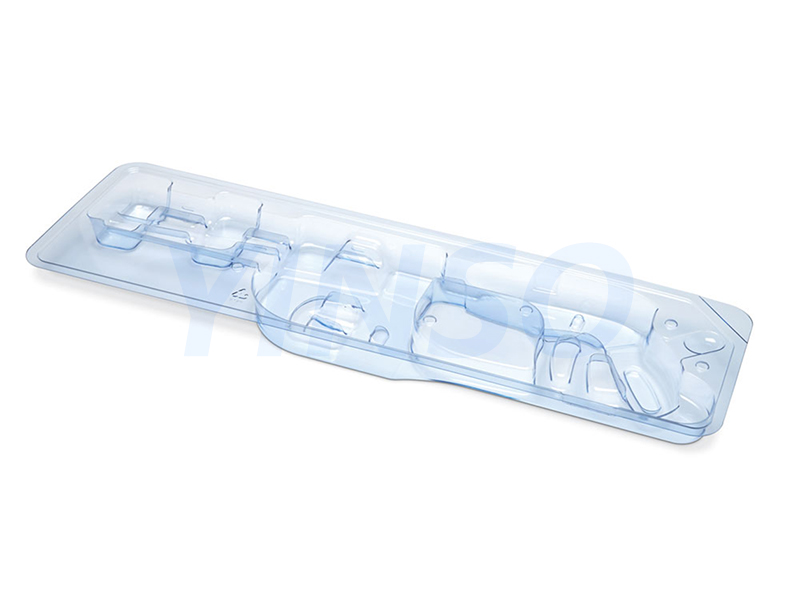 Sterile Ablation Electrode Forceps Thermoformed Tray