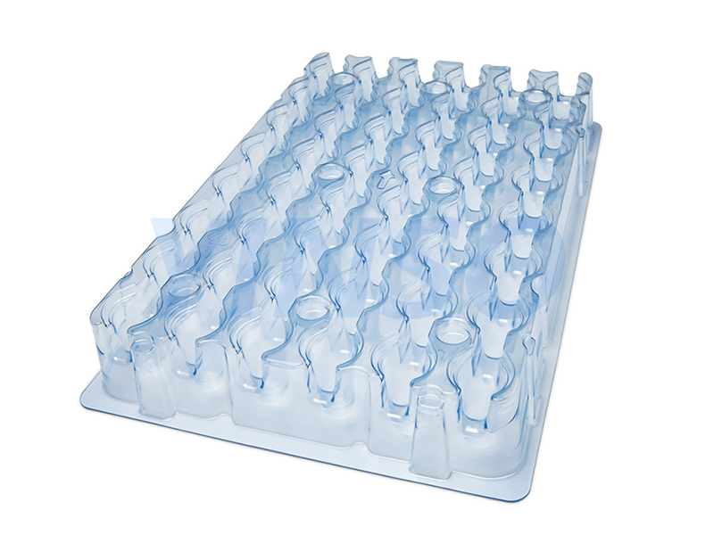 Microwave Therapy Device Blister Pack