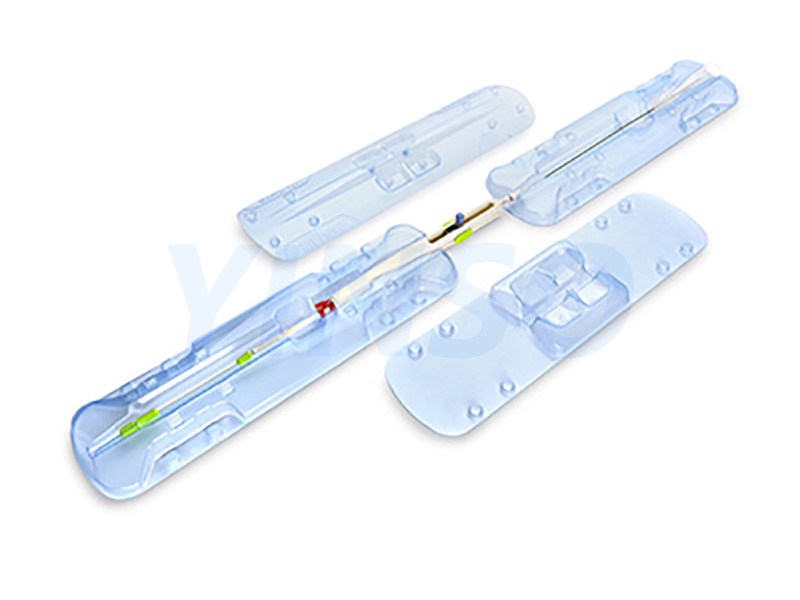 Disposable Ablation Device Blister Pack