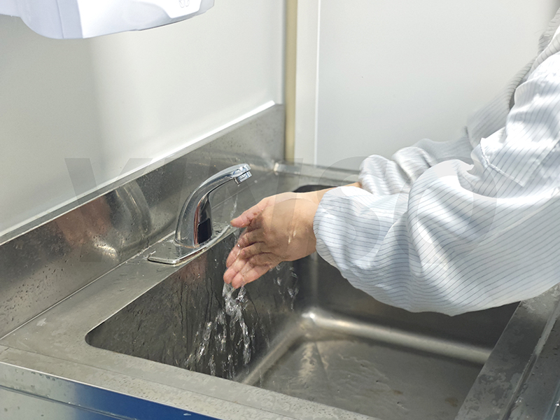 Details Determine Safety: Exploring the "Seven-Step Handwashing Technique" in the Medical Device Sterile Packaging Workshop