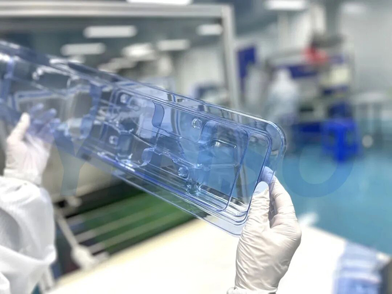 Preferred Material for Medical Blister Packaging - Sterilization Methods Applicable to PETG, Guarding the Aseptic Barrier of Medical Devices